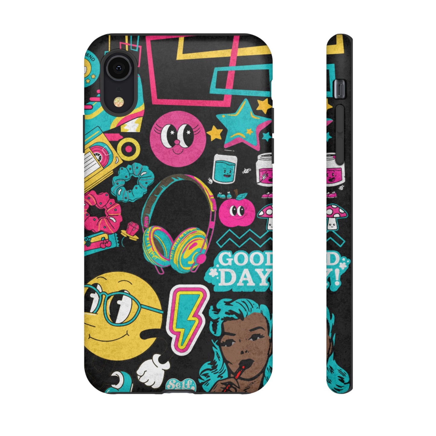 Protocol TA-005: Retroactive - Phone Case #2