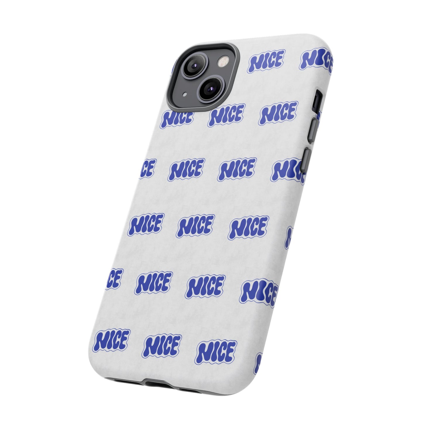 Protocol EW-005: Nice - Phone Case