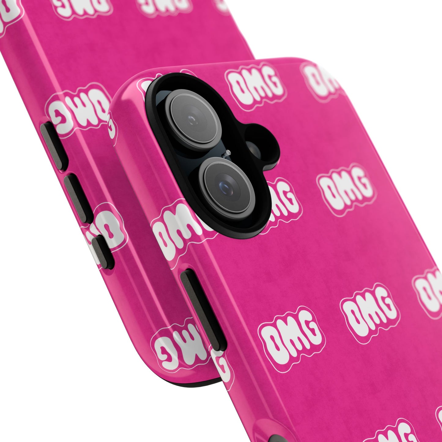 Protocol EW-003: OMG - Phone Case