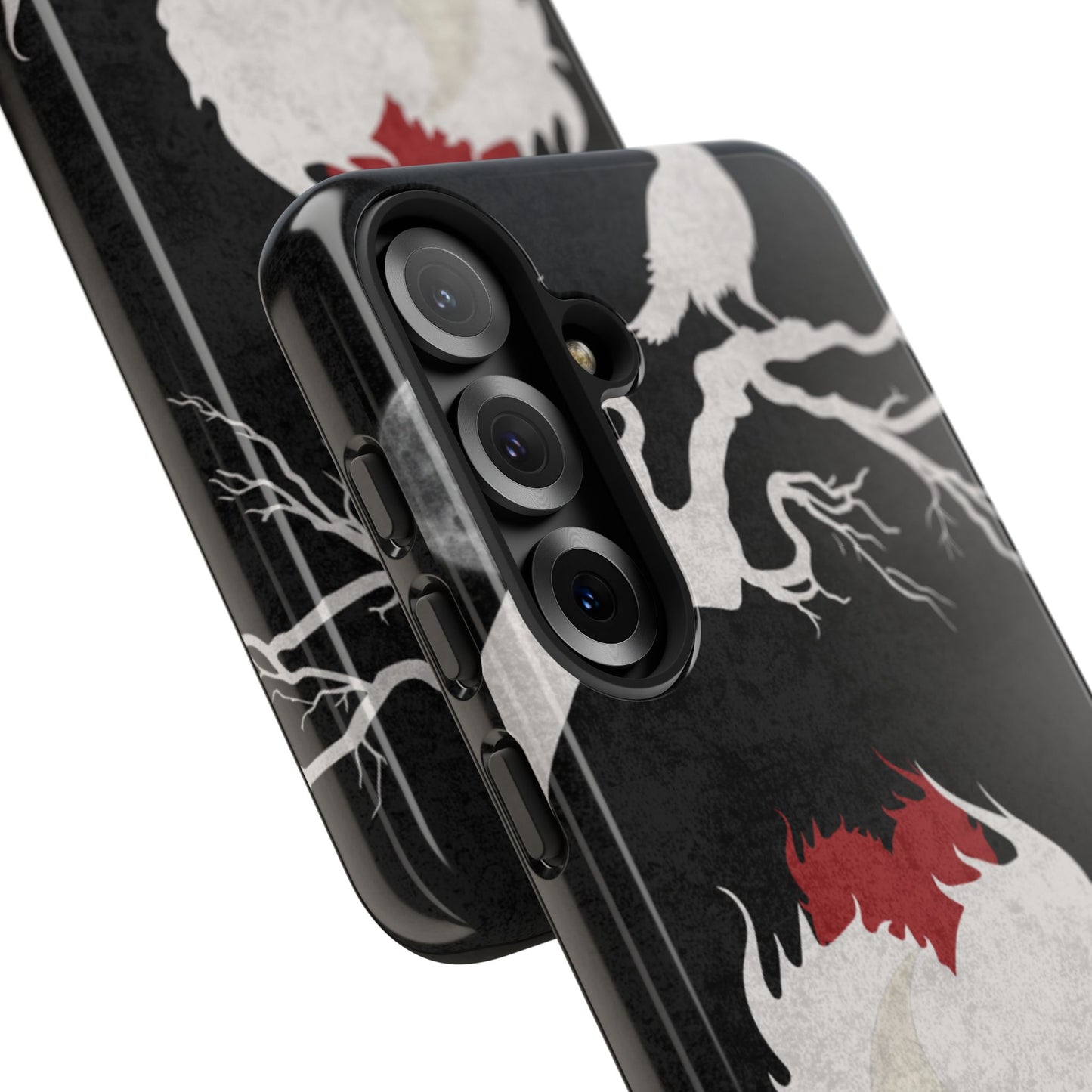 Protocol CR-001: Hollow Affection - Phone Case