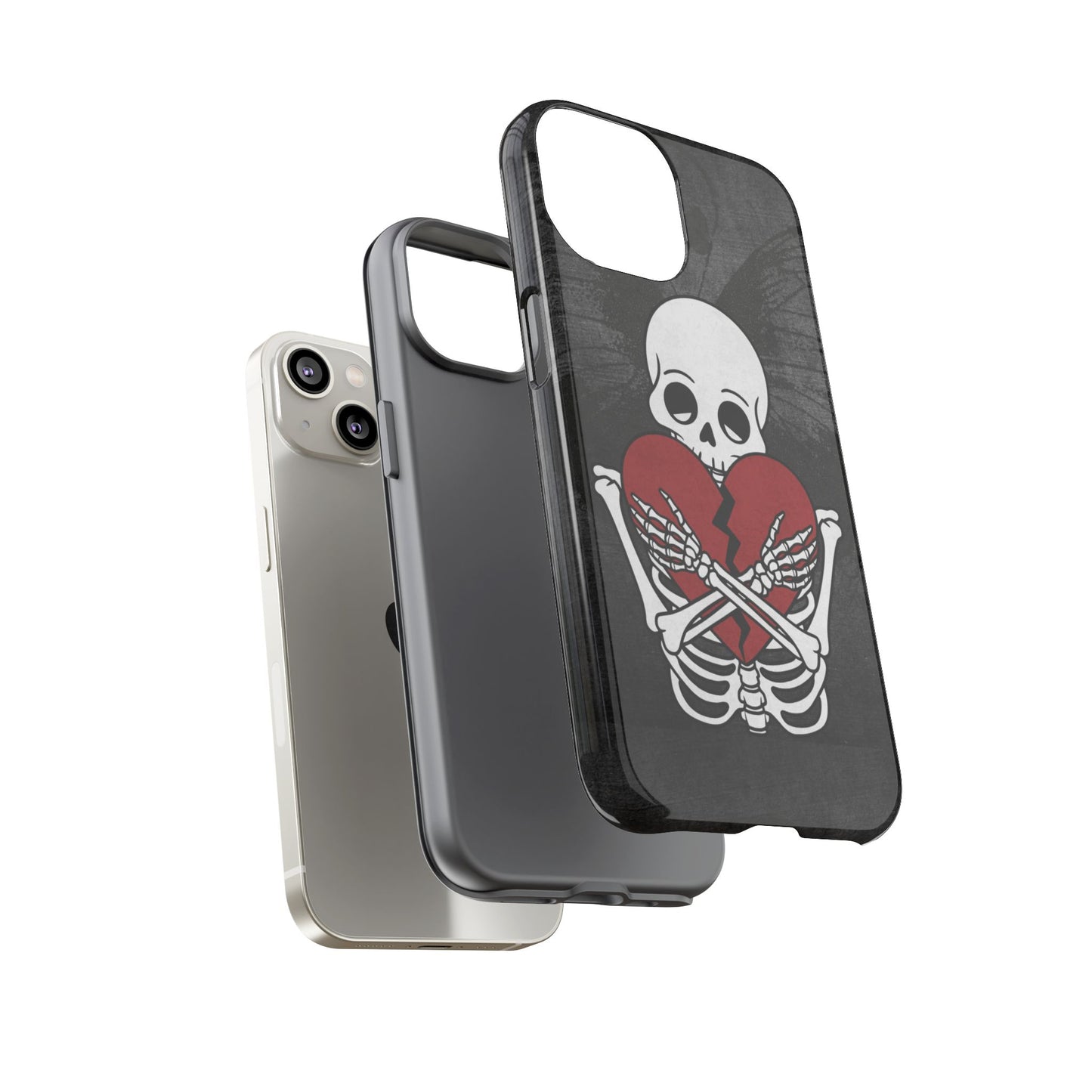 Protocol CR-003: Lost Signal - Phone Case