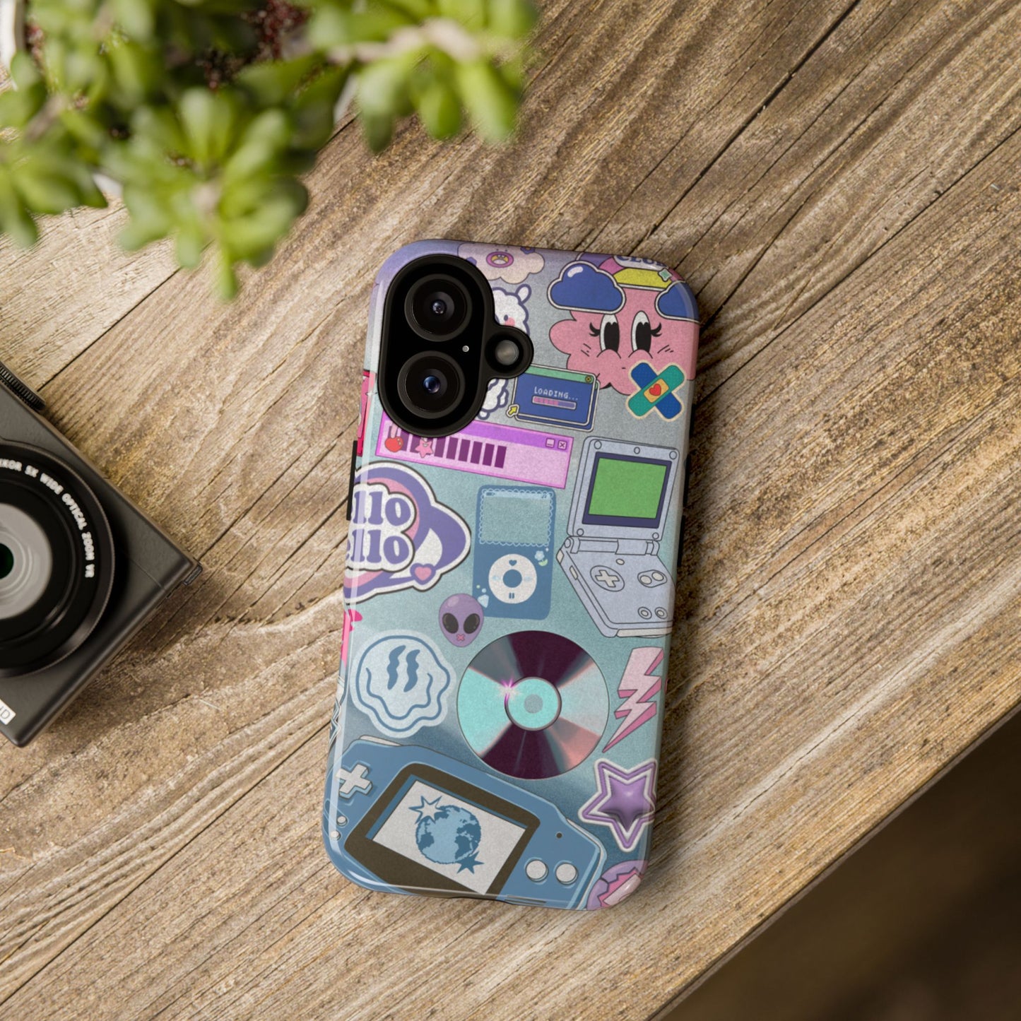 Protocol TA-001: Misc I - Phone Case #1
