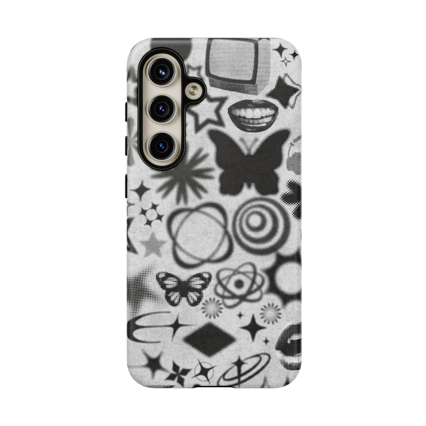Protocol TA-002: Y2K Love - Phone Case #2