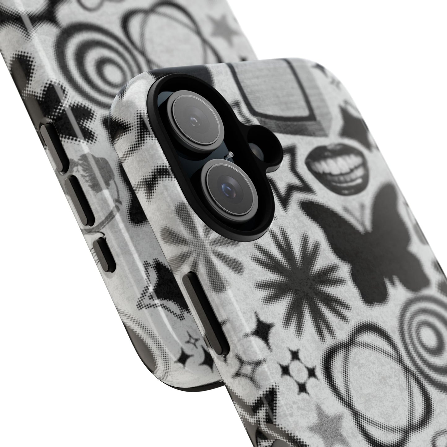 Protocol TA-002: Y2K Love - Phone Case #2