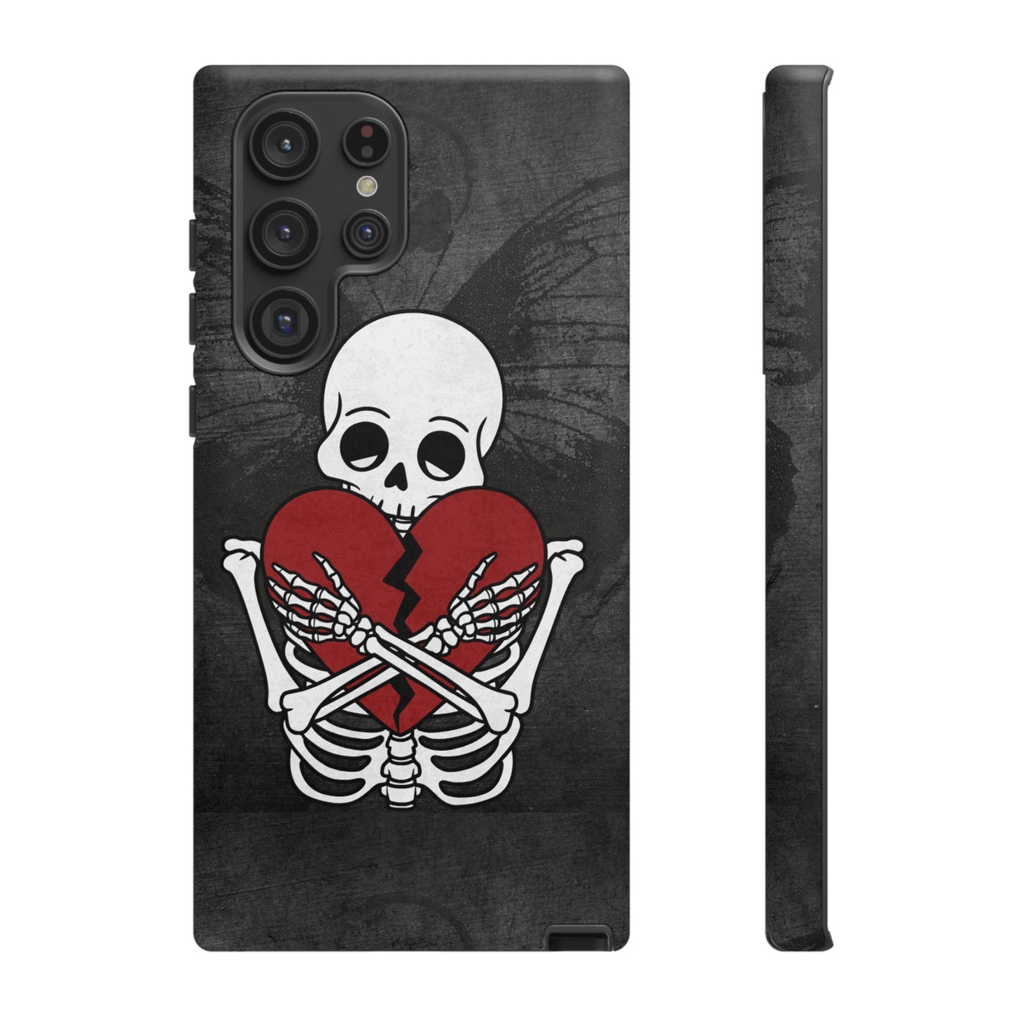 Protocol CR-003: Lost Signal - Phone Case