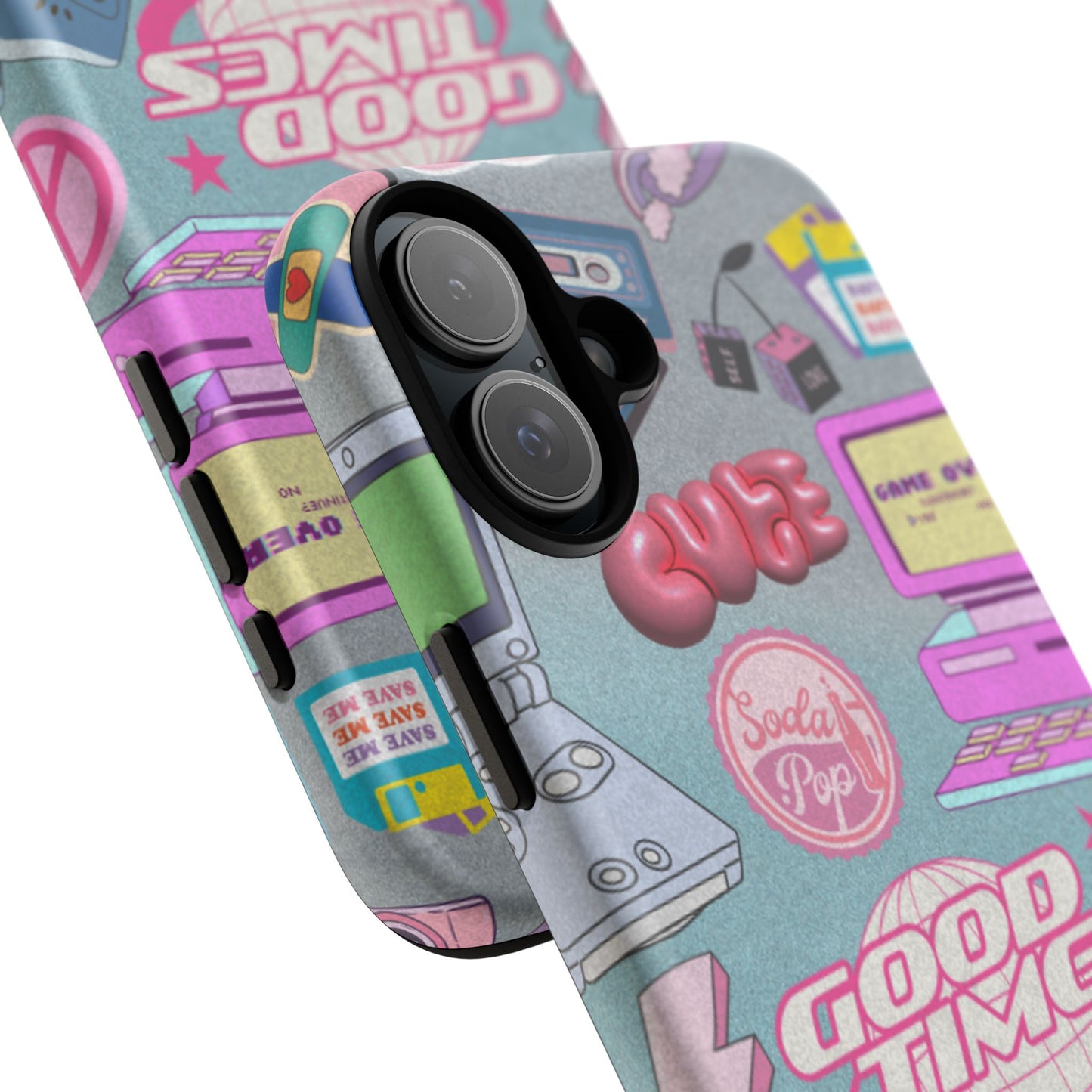 Protocol TA-001: Misc I - Phone Case #2