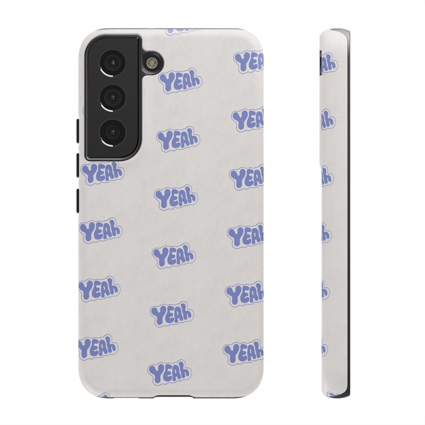 Protocol EW-013: Yeah - Phone Case