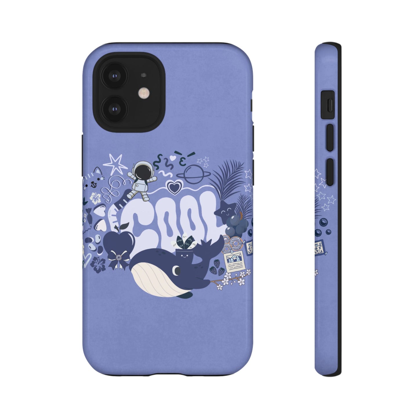 Protocol EW-002: Whale wish - Phone Case
