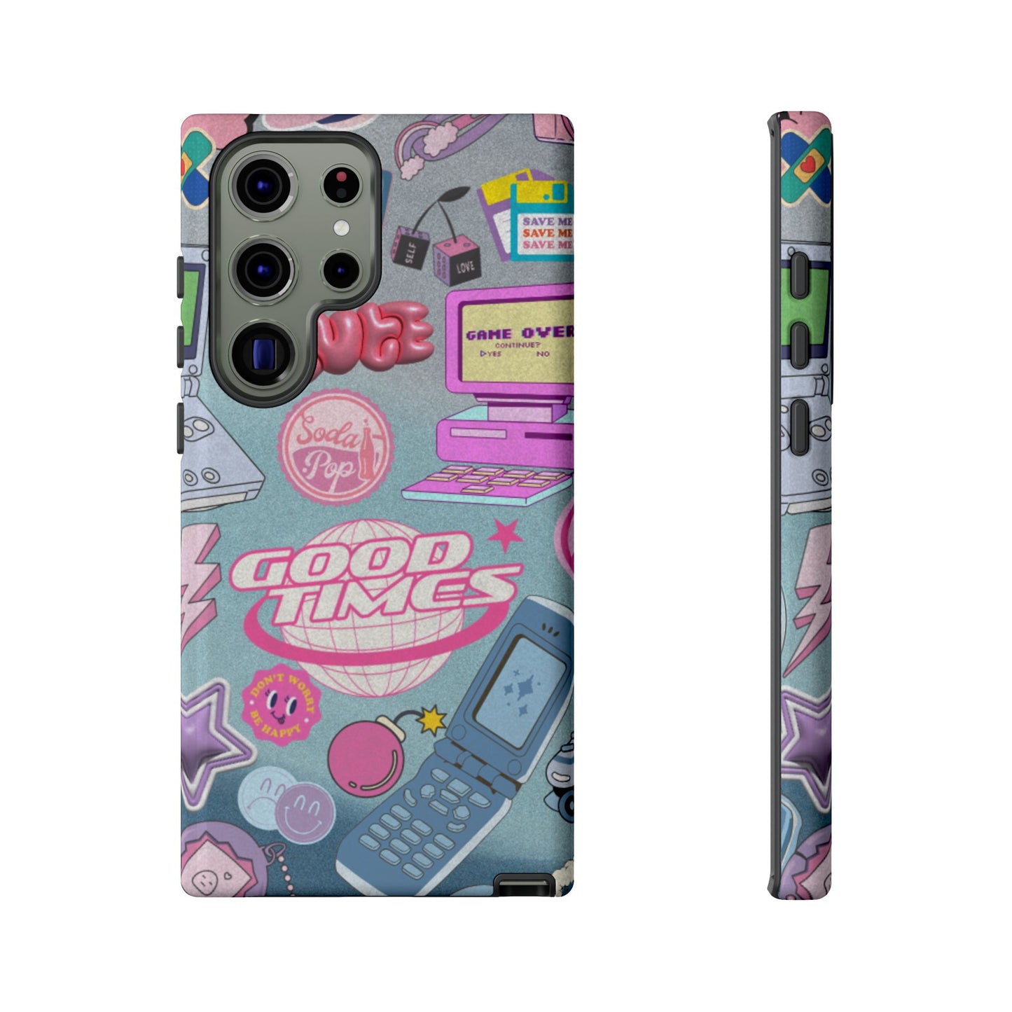 Protocol TA-001: Misc I - Phone Case #2