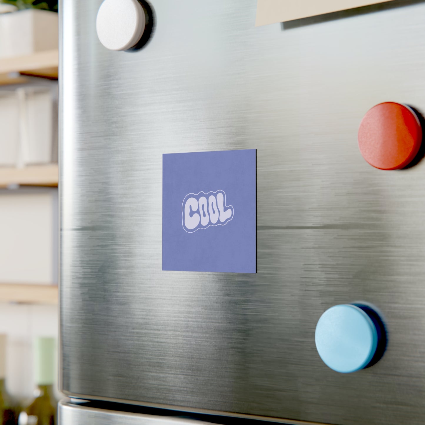 Protocol EW-001: Cool- Square Magnet