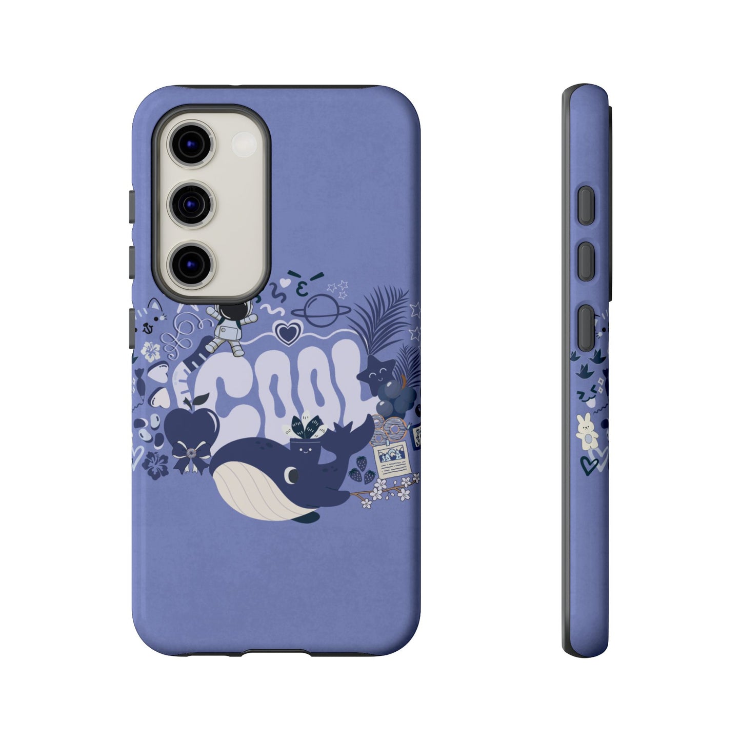 Protocol EW-002: Whale wish - Phone Case