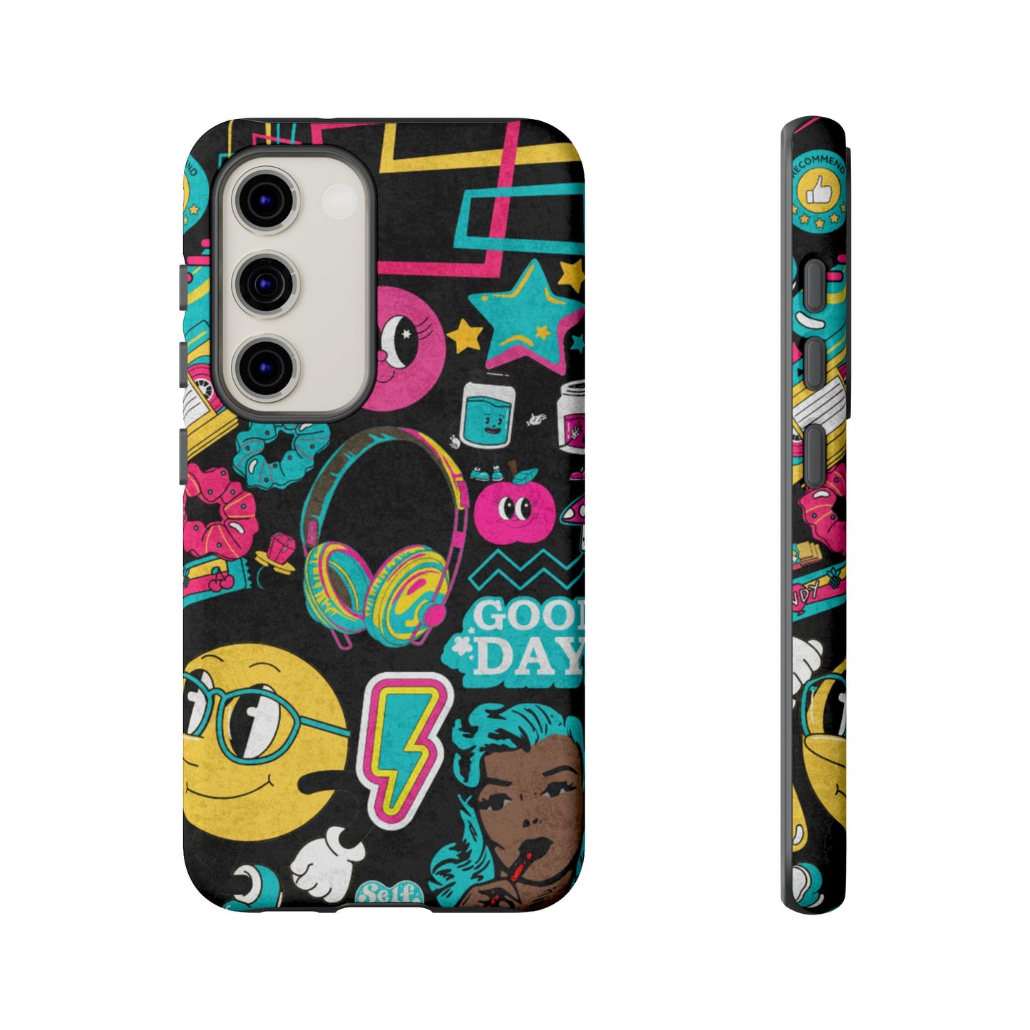 Protocol TA-005: Retroactive - Phone Case #2