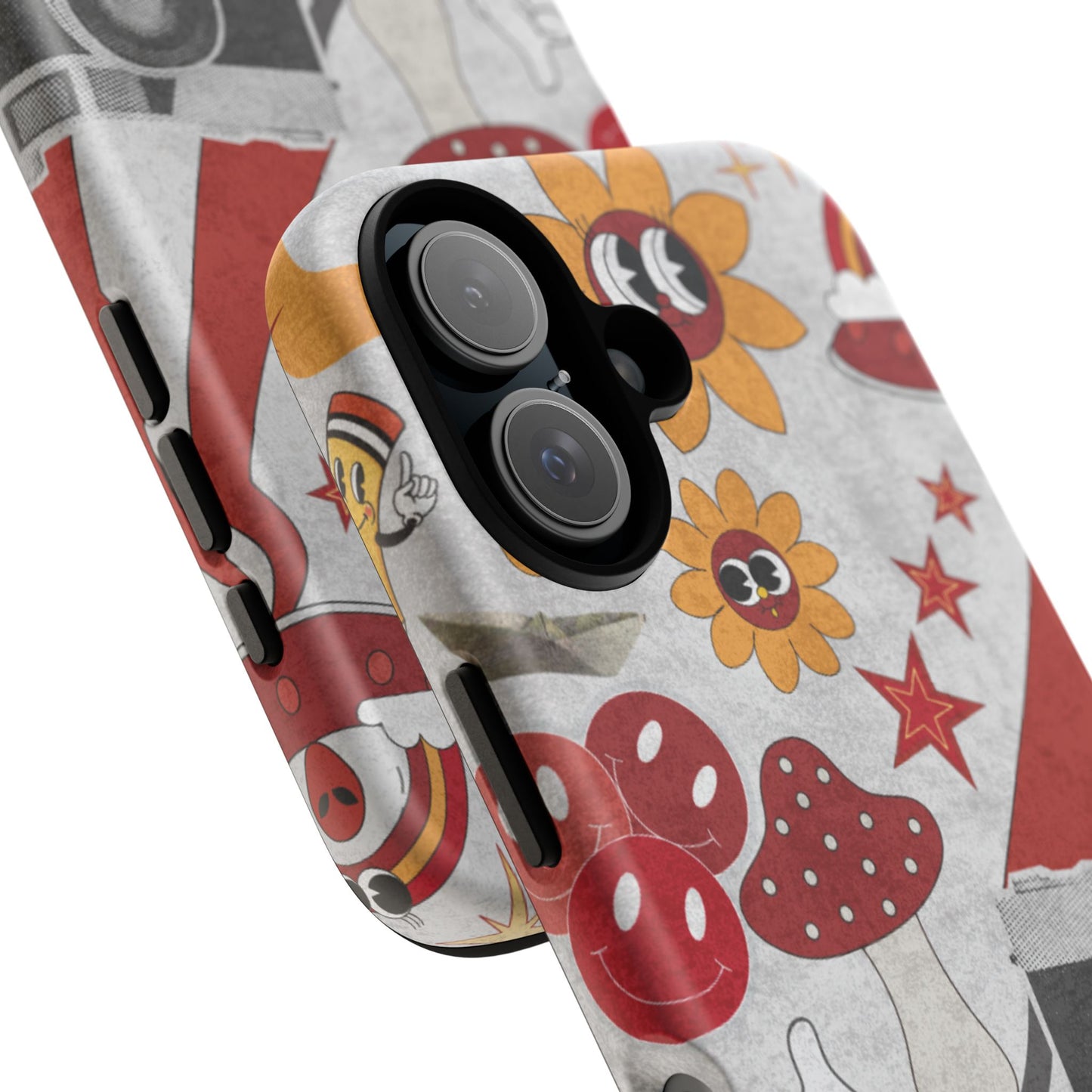 Protocol TA-003: Vintage Dream - Phone Case #1