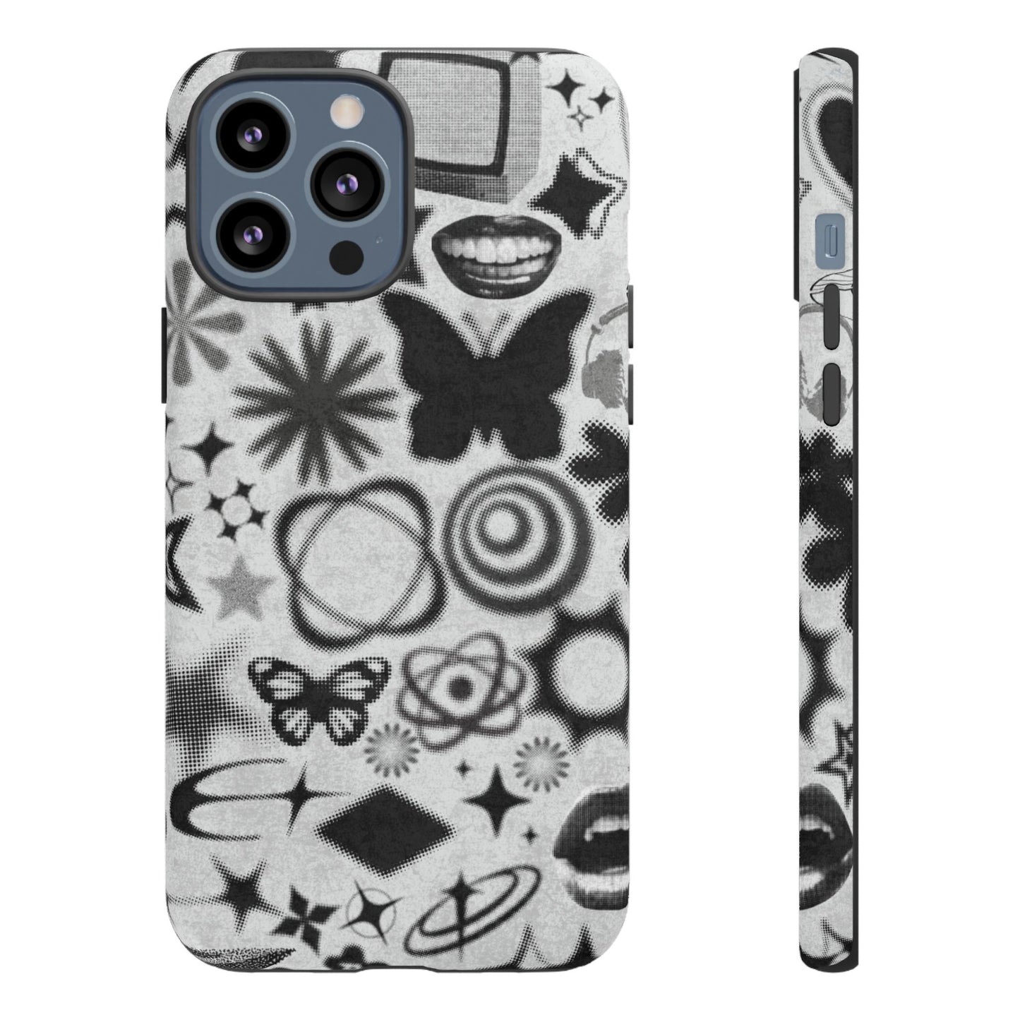Protocol TA-002: Y2K Love - Phone Case #2