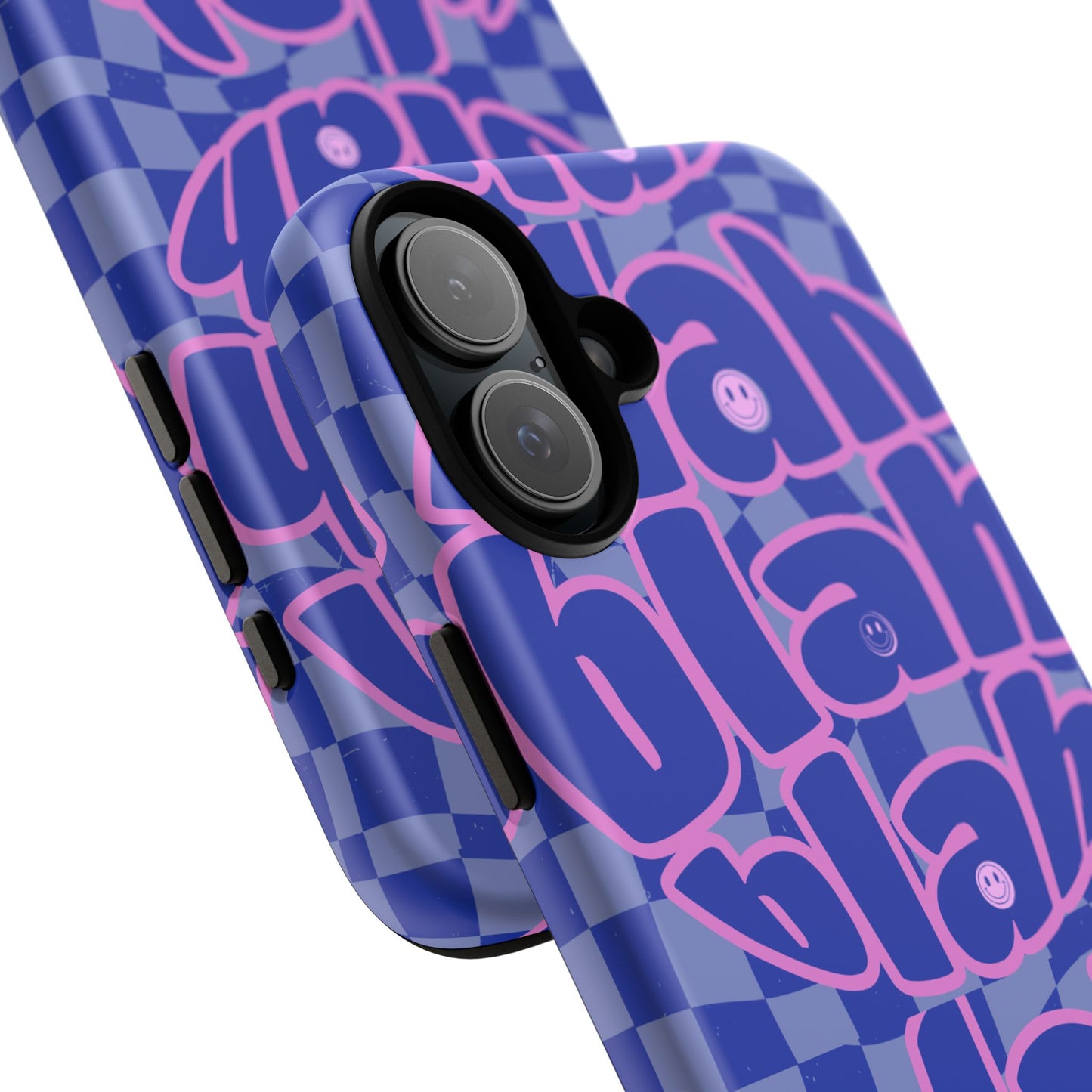 Protocol MB-004: You Talk Too Much - Phone Case