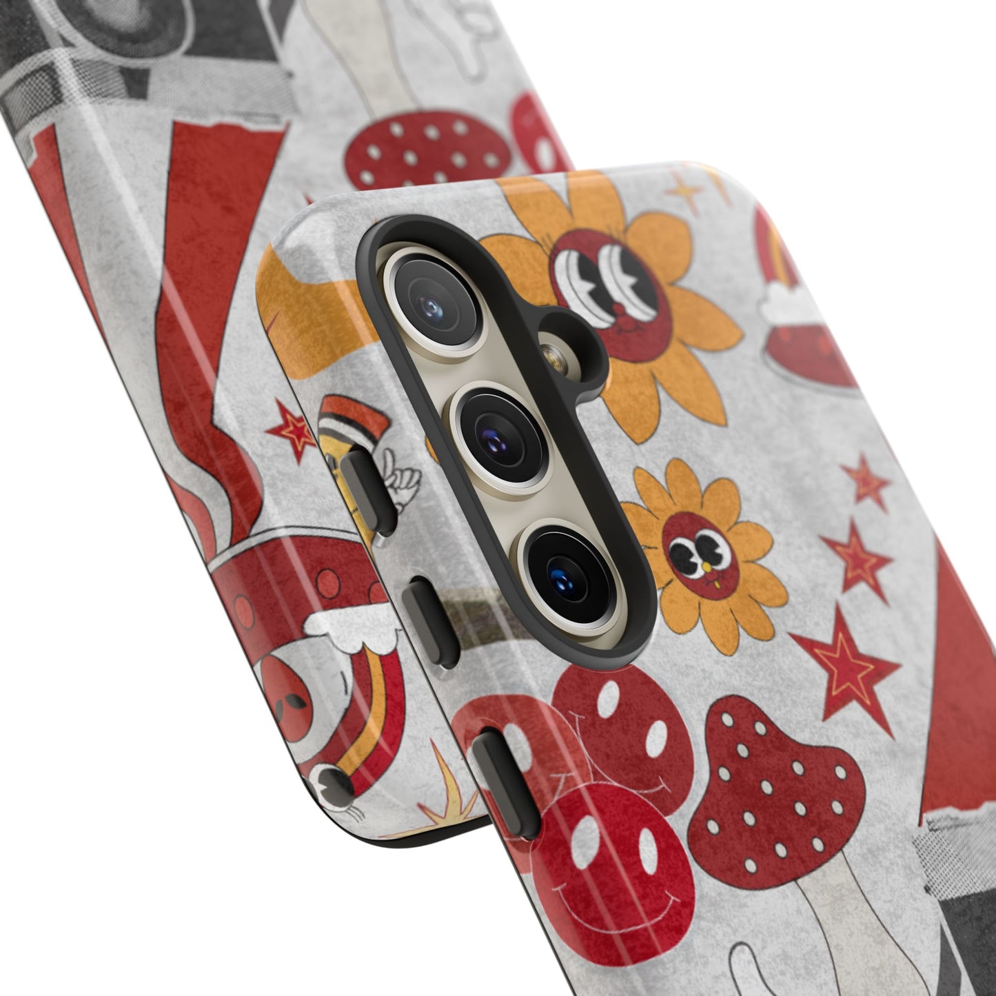 Protocol TA-003: Vintage Dream - Phone Case #1