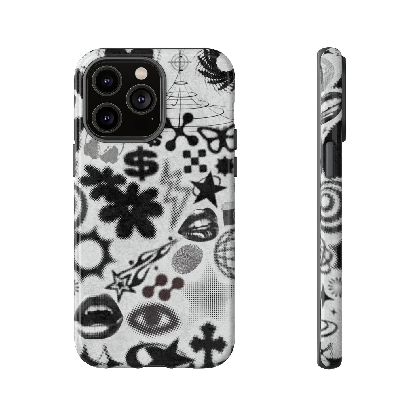 Protocol TA-002: Y2K Love - Phone Case #1