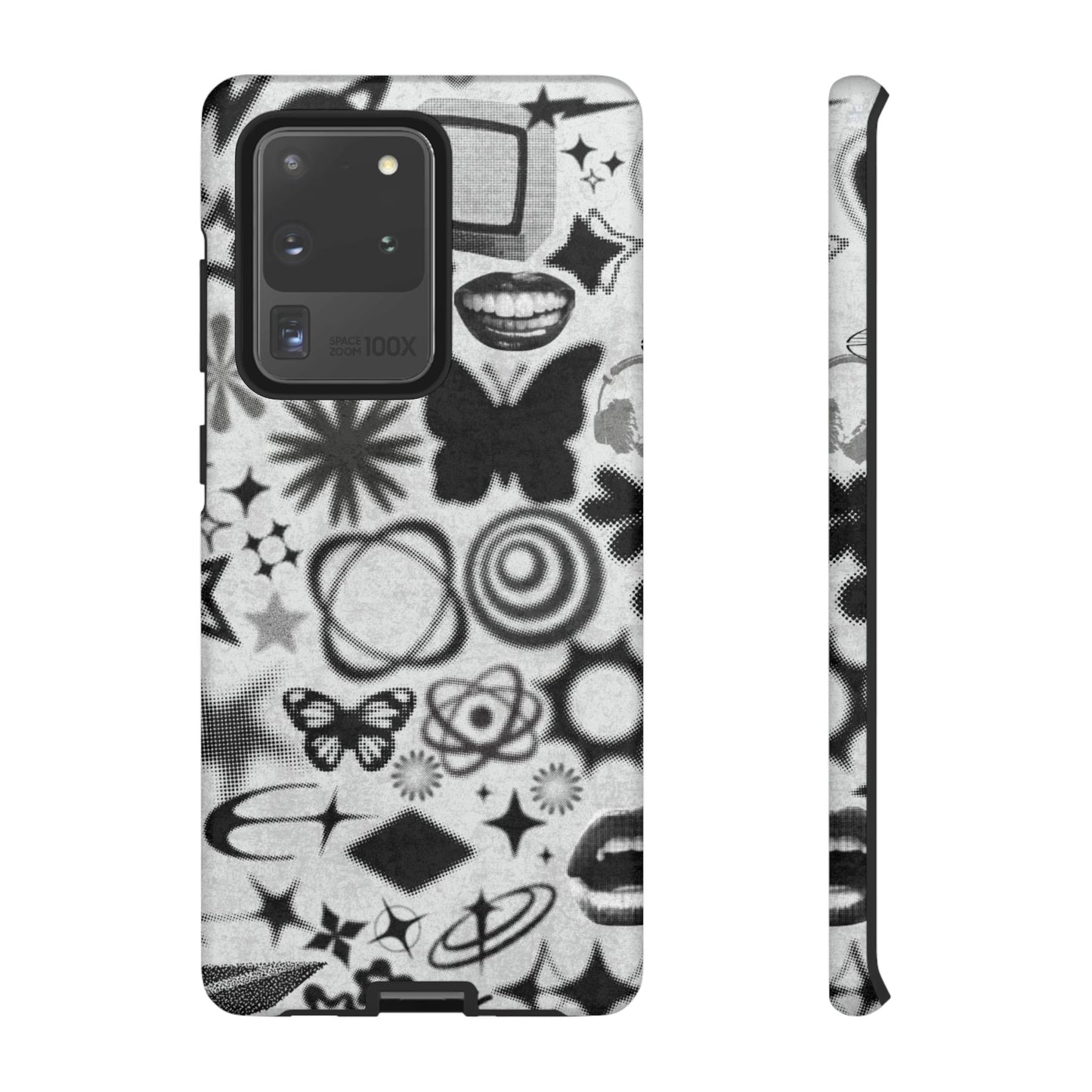 Protocol TA-002: Y2K Love - Phone Case #2