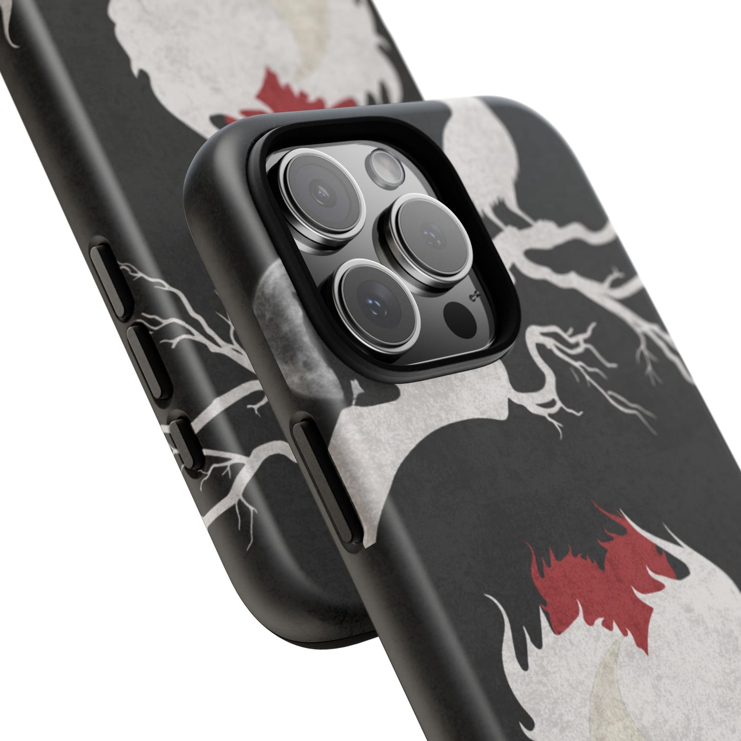 Protocol CR-001: Hollow Affection - Phone Case