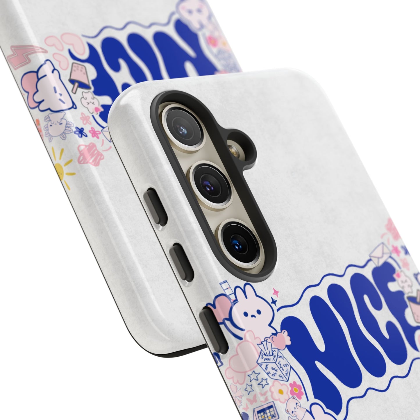 Protocol EW-006: Royal Whimsy - Phone Case