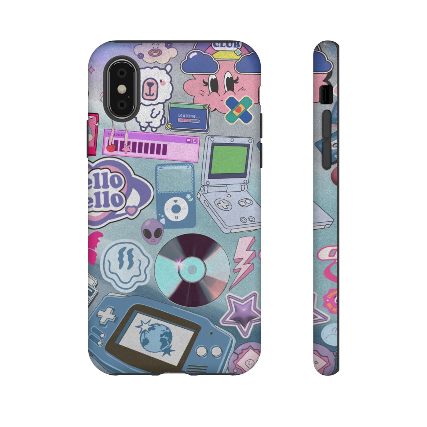 Protocol TA-001: Misc I - Phone Case #1