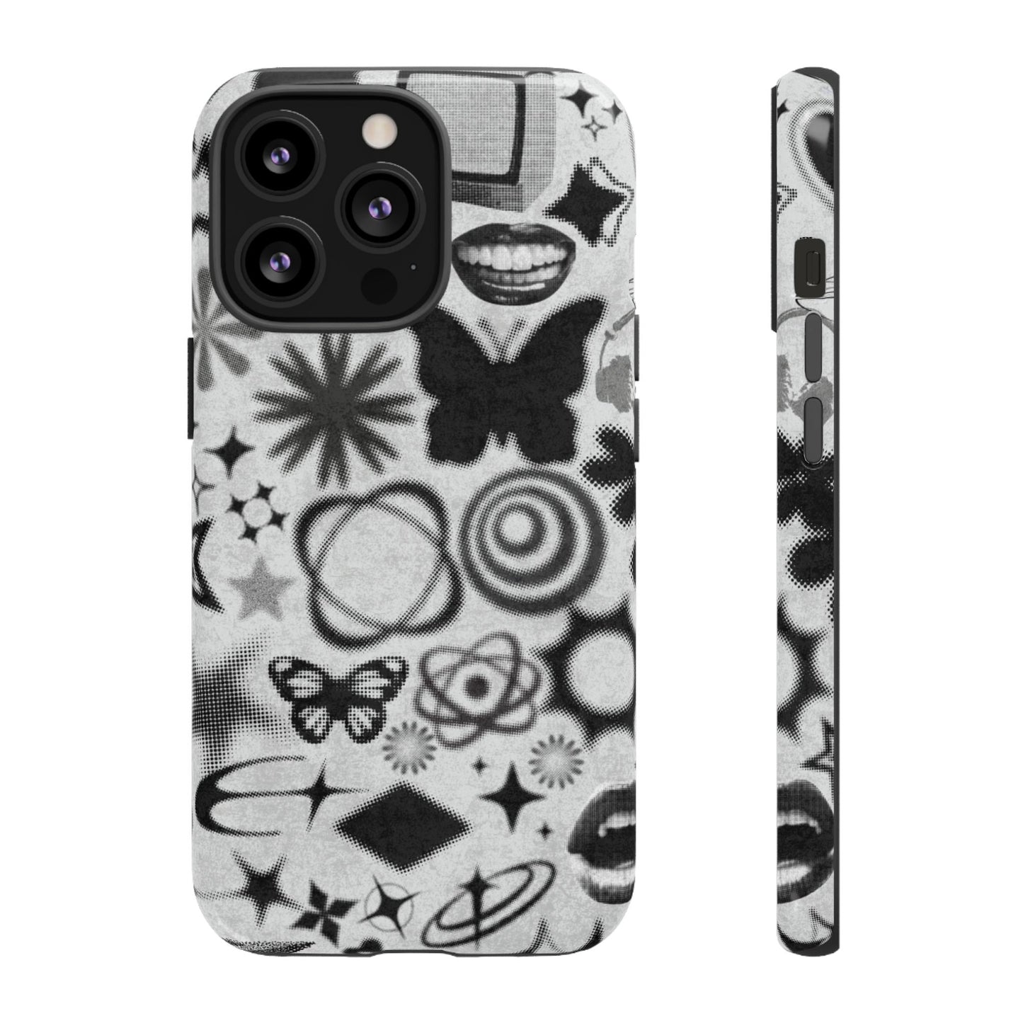 Protocol TA-002: Y2K Love - Phone Case #2