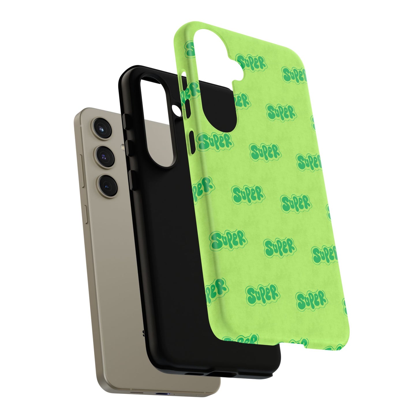 Protocol EW-007: Super - Phone Case