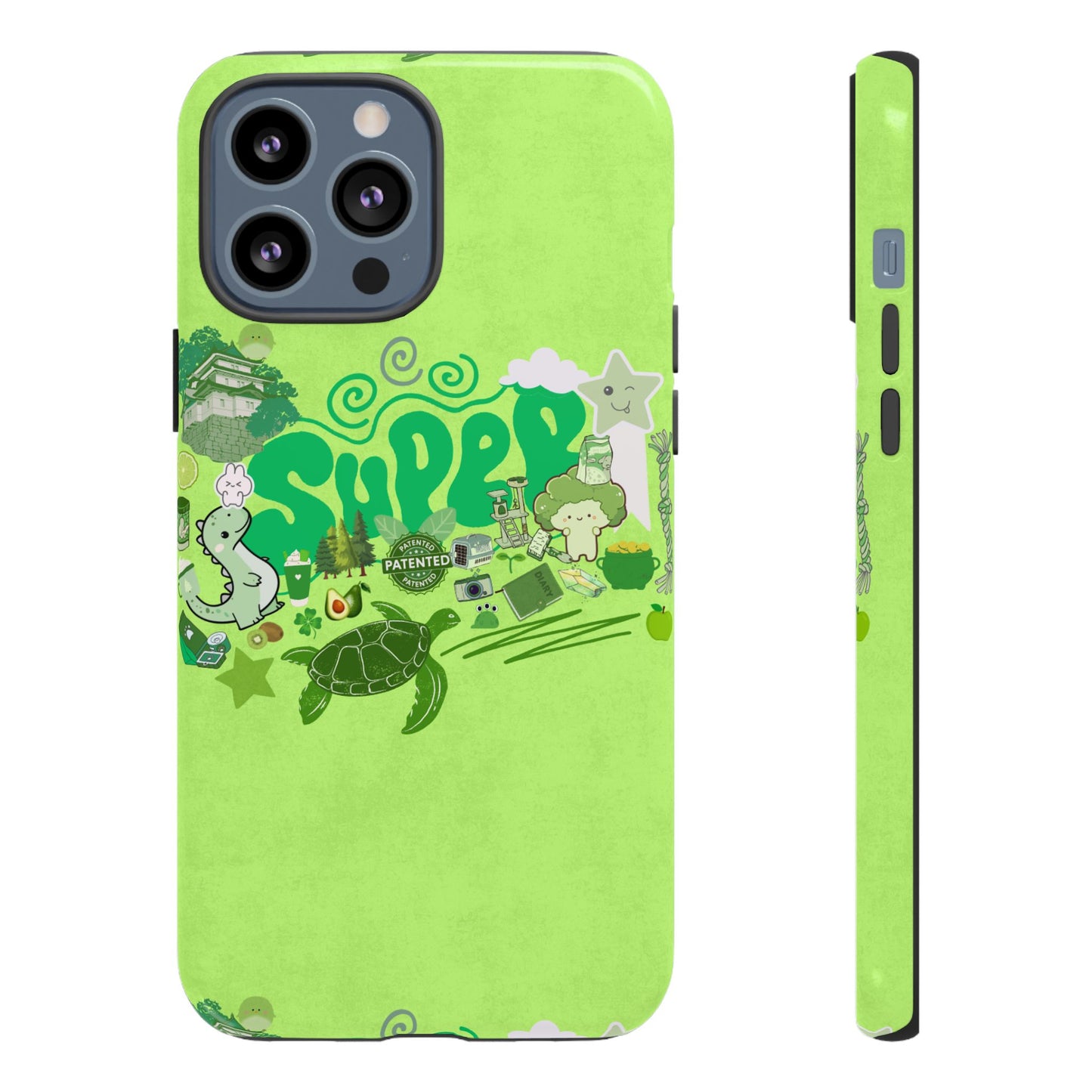 Protocol EW-008: Rawr - Phone Case