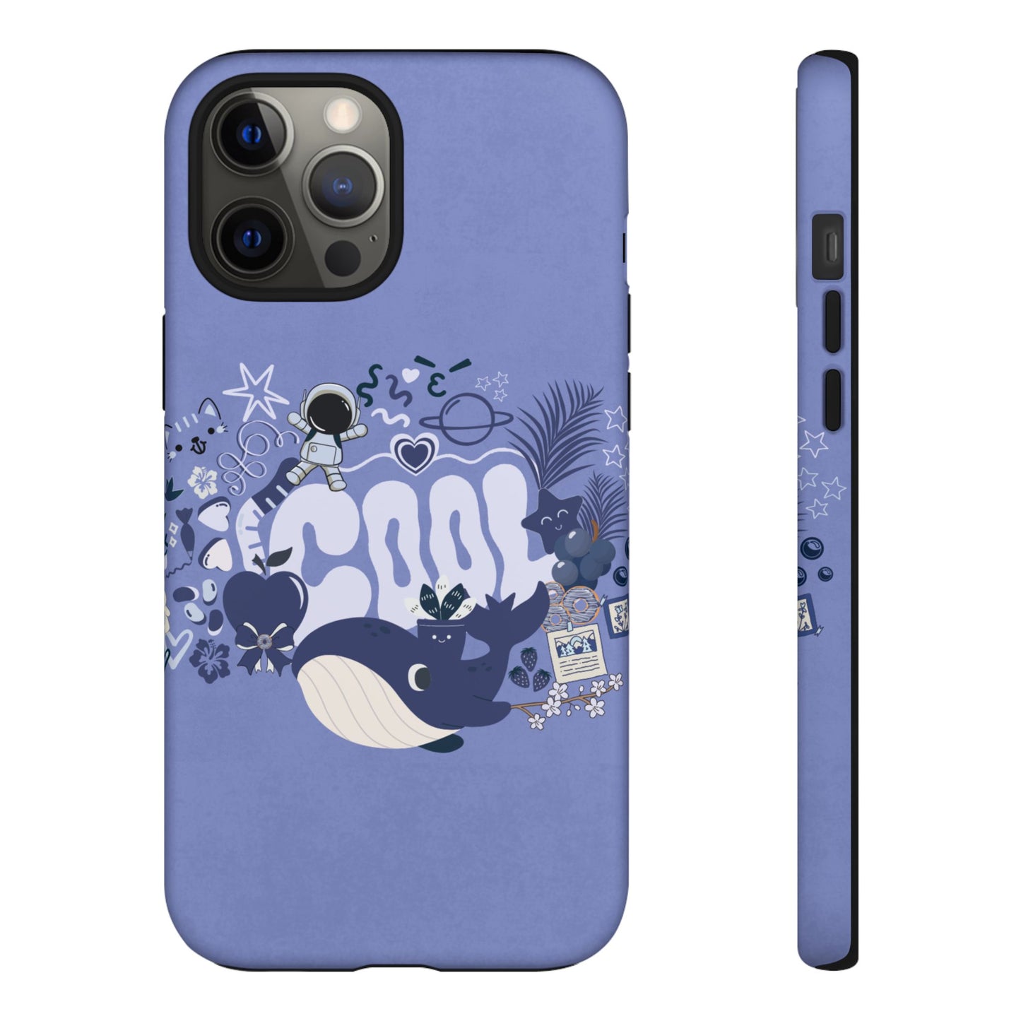 Protocol EW-002: Whale wish - Phone Case