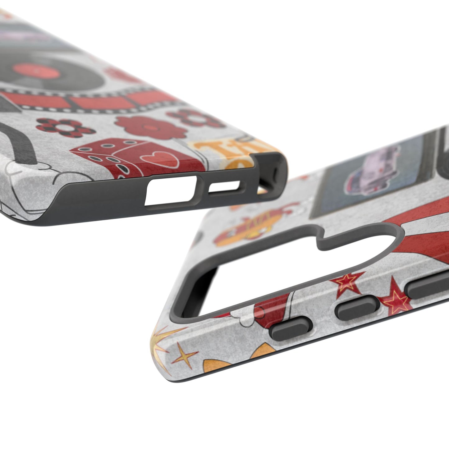 Protocol TA-003: Vintage Dream - Phone Case #2