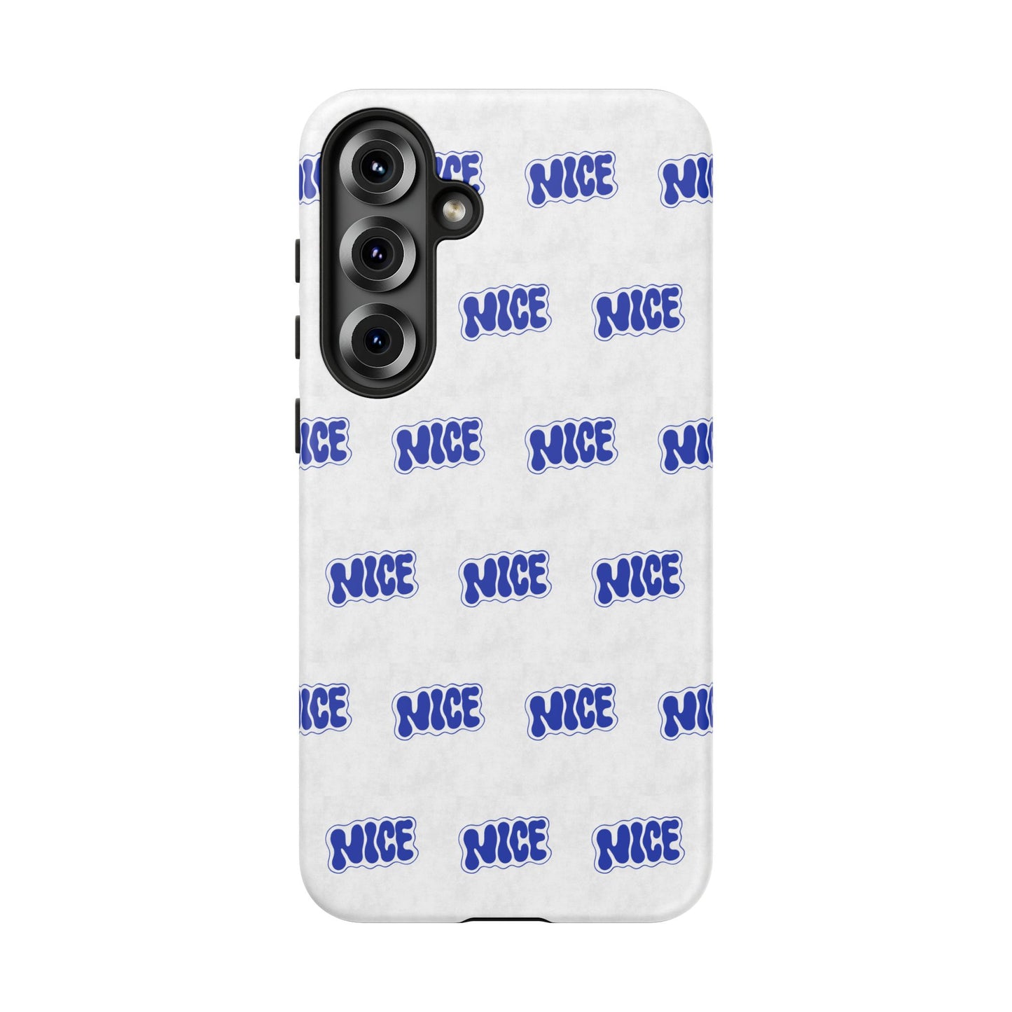 Protocol EW-005: Nice - Phone Case