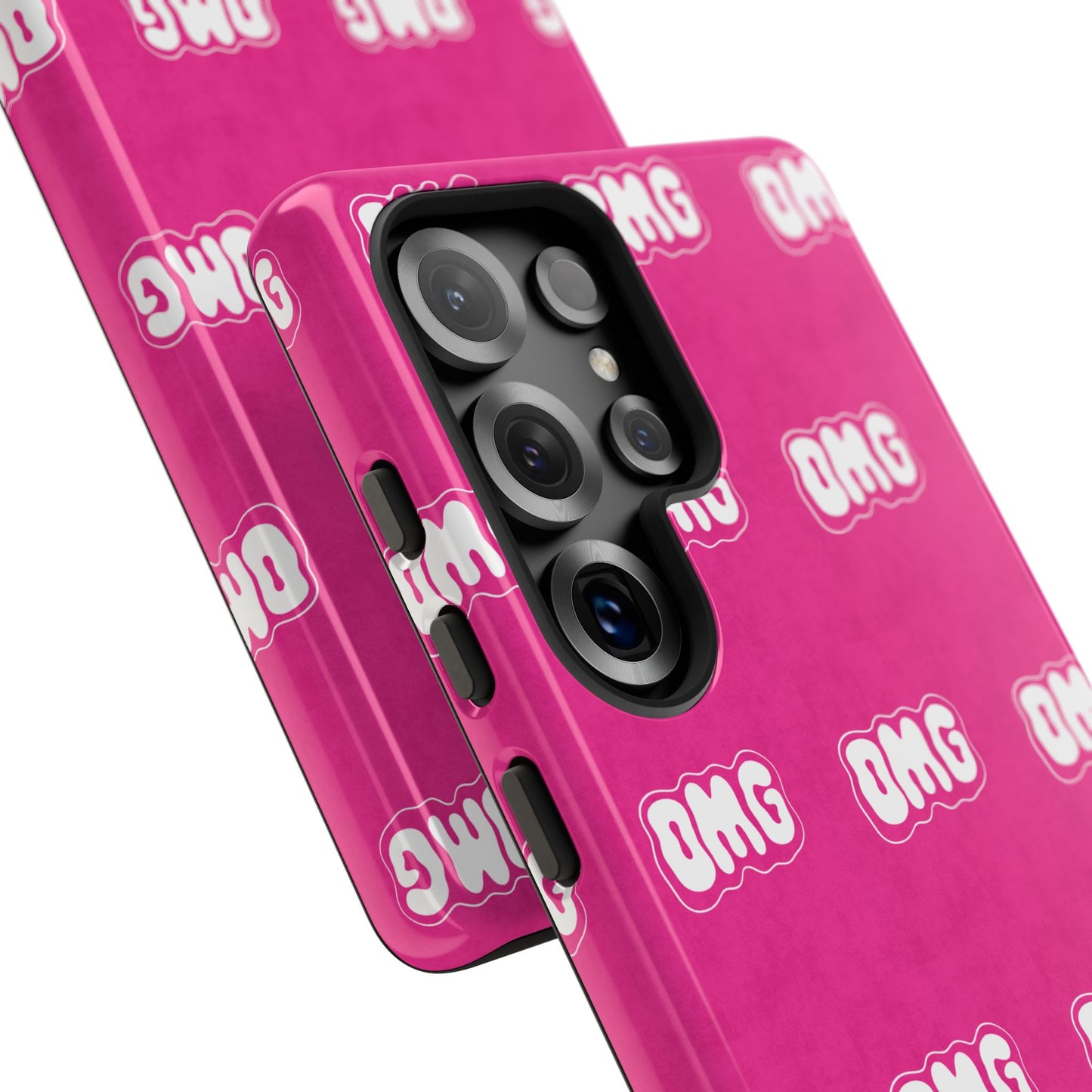Protocol EW-003: OMG - Phone Case