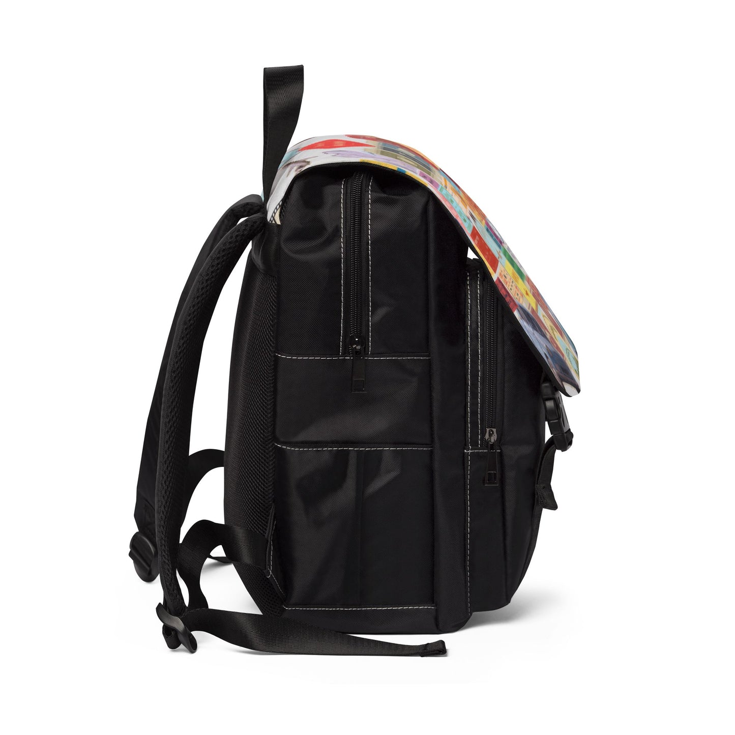 Protocol TA-004: Traveler’s Quarrel - Backpack
