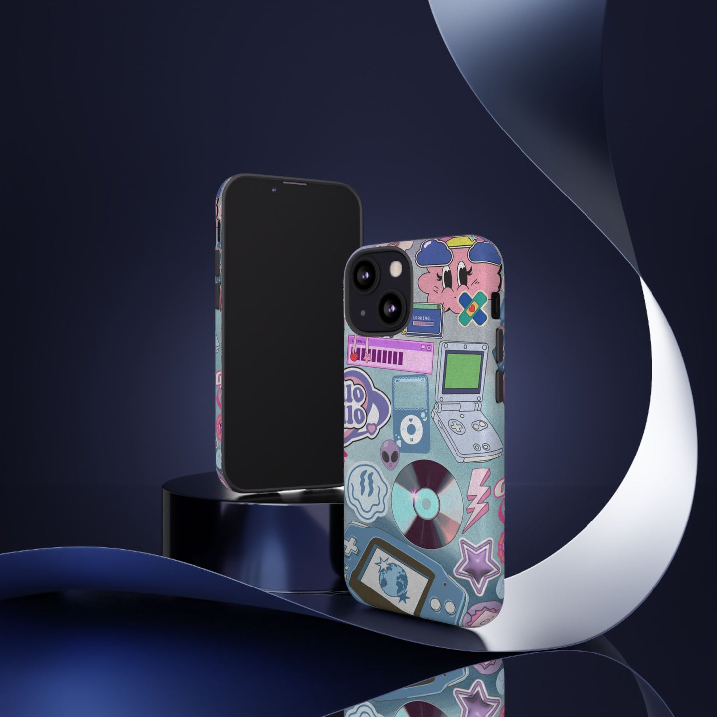 Protocol TA-001: Misc I - Phone Case #1