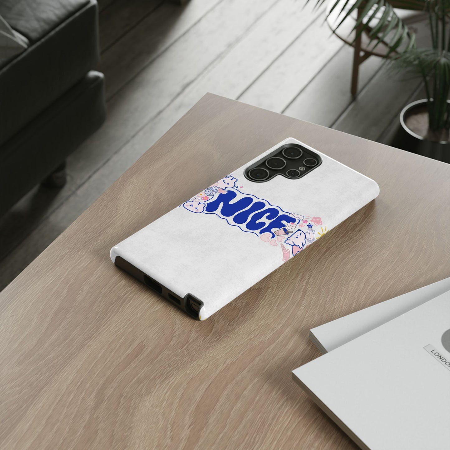 Protocol EW-006: Royal Whimsy - Phone Case