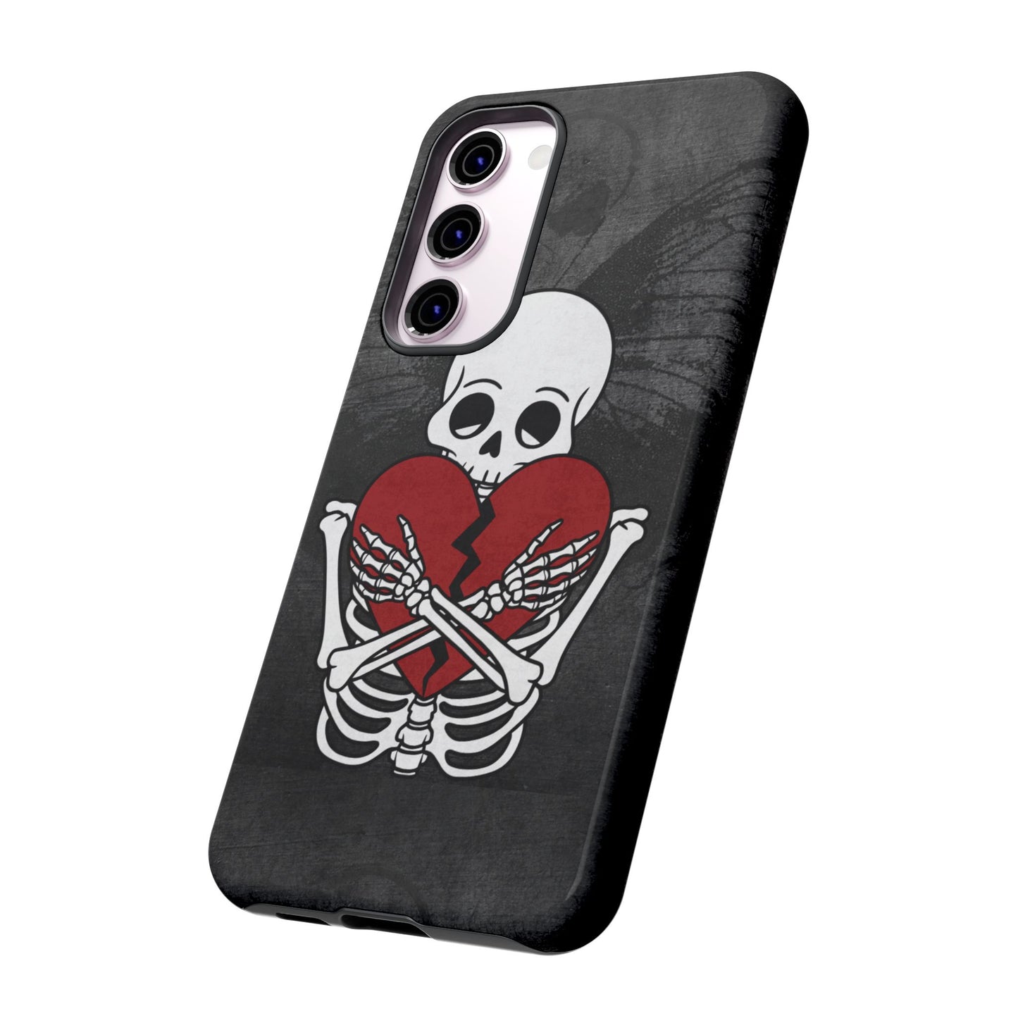 Protocol CR-003: Lost Signal - Phone Case