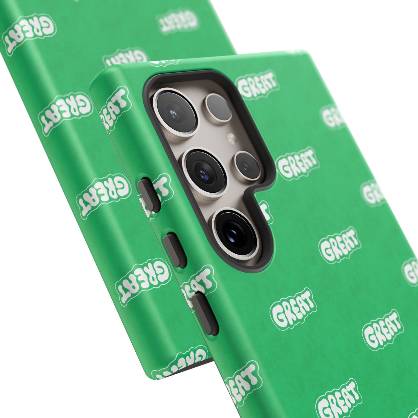Protocol EW-015: Great - Phone Case