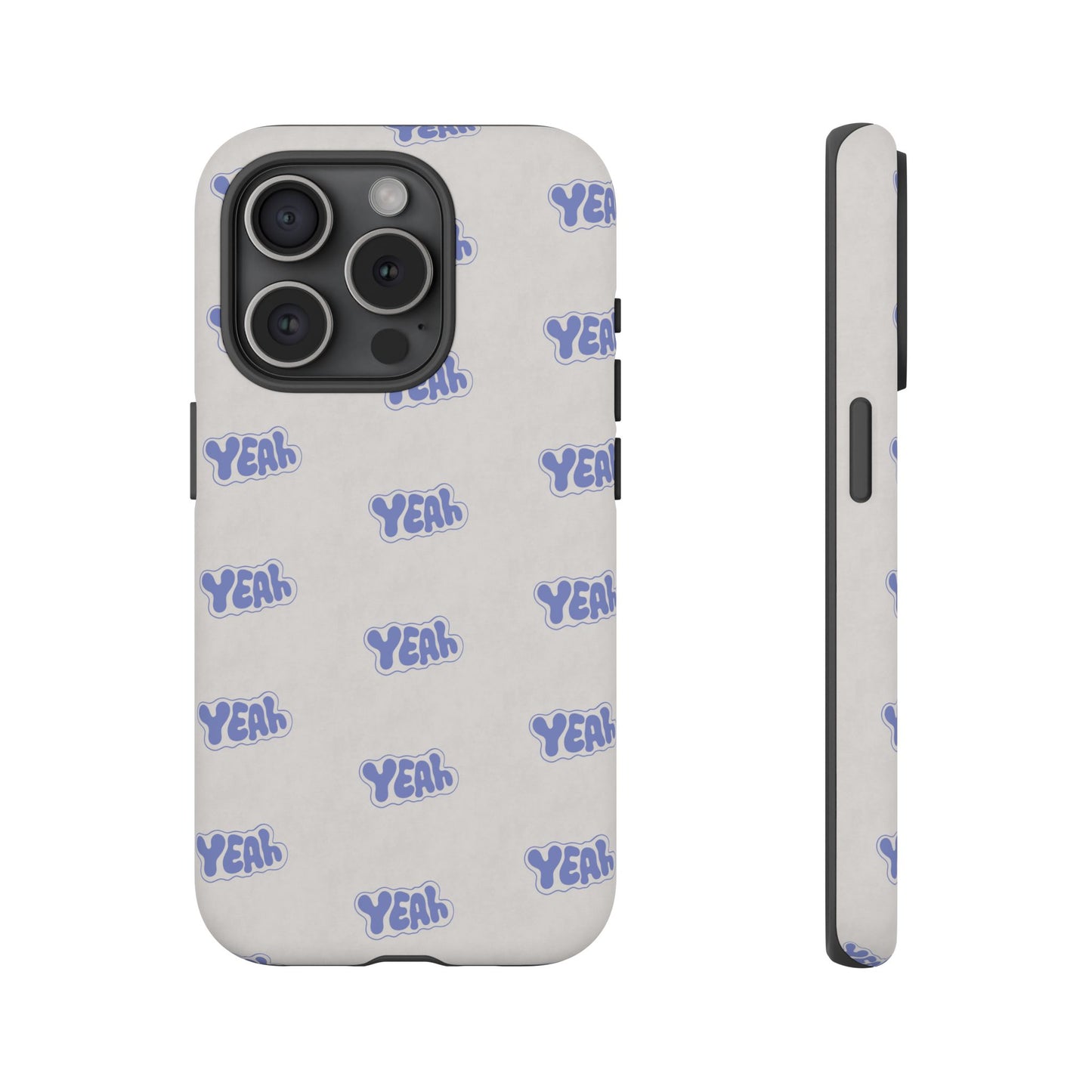 Protocol EW-013: Yeah - Phone Case