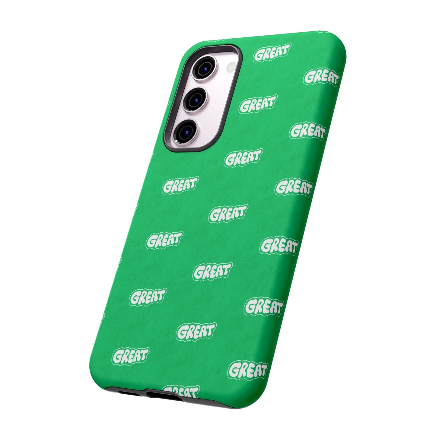 Protocol EW-015: Great - Phone Case