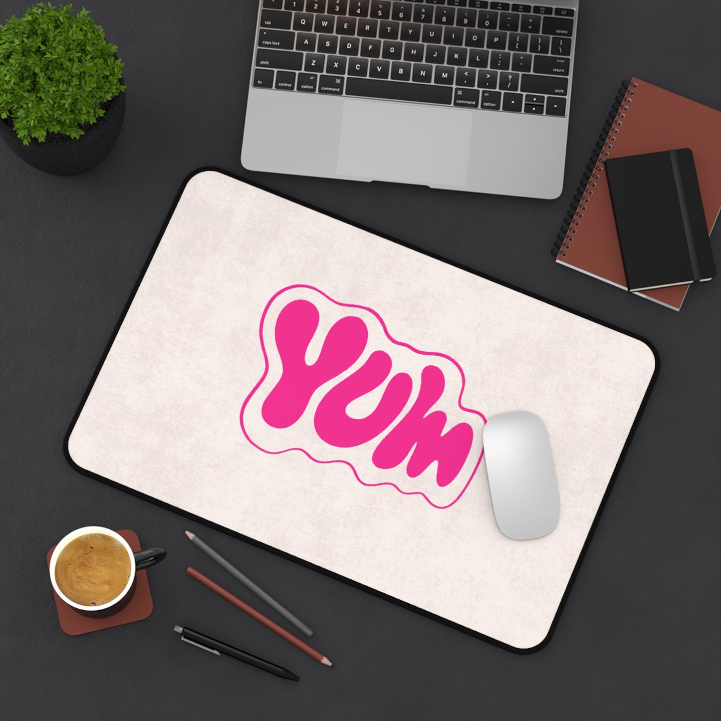 Protocol EW-009: Yum - Desk Mat