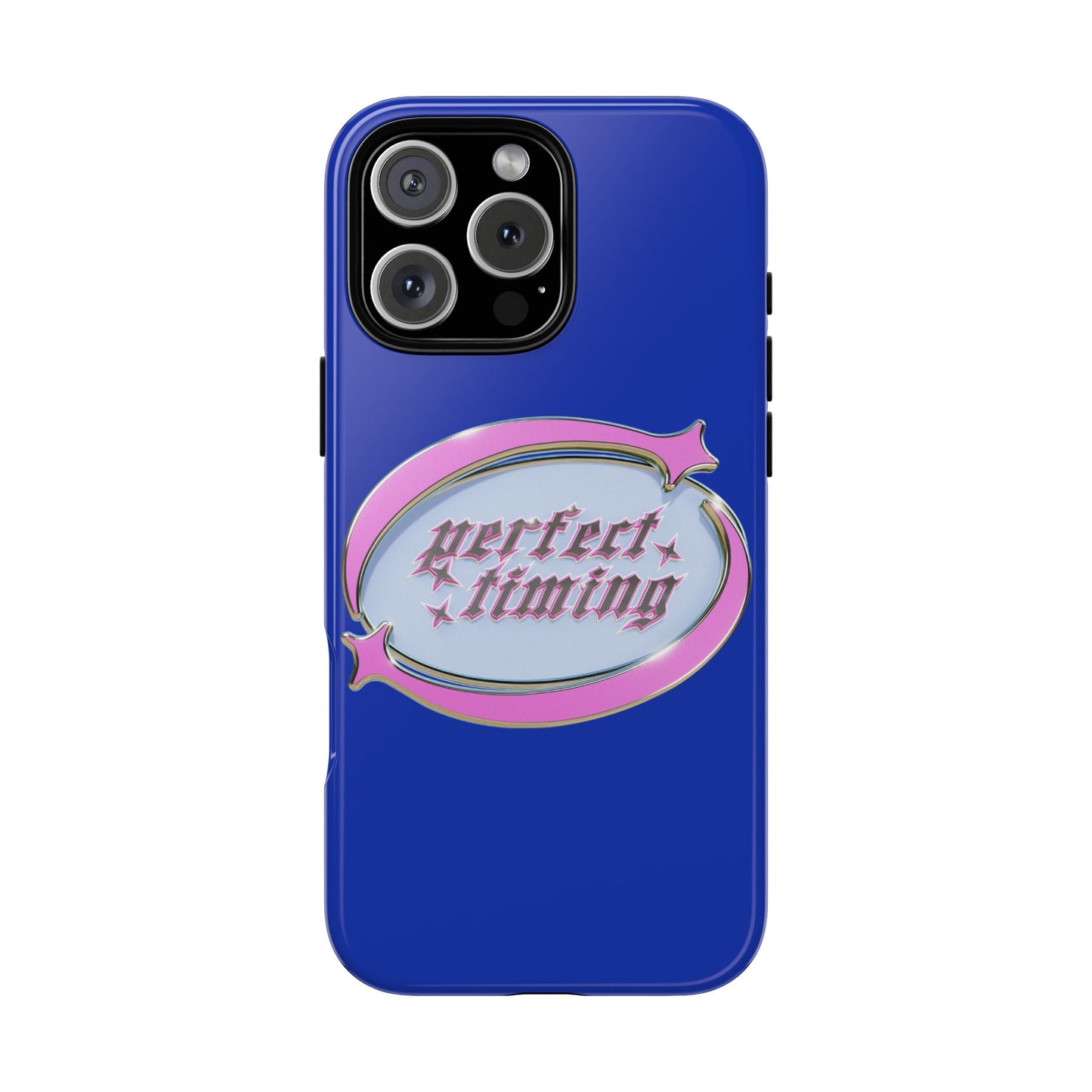 Protocol MB-005: Right On Time - Phone Case