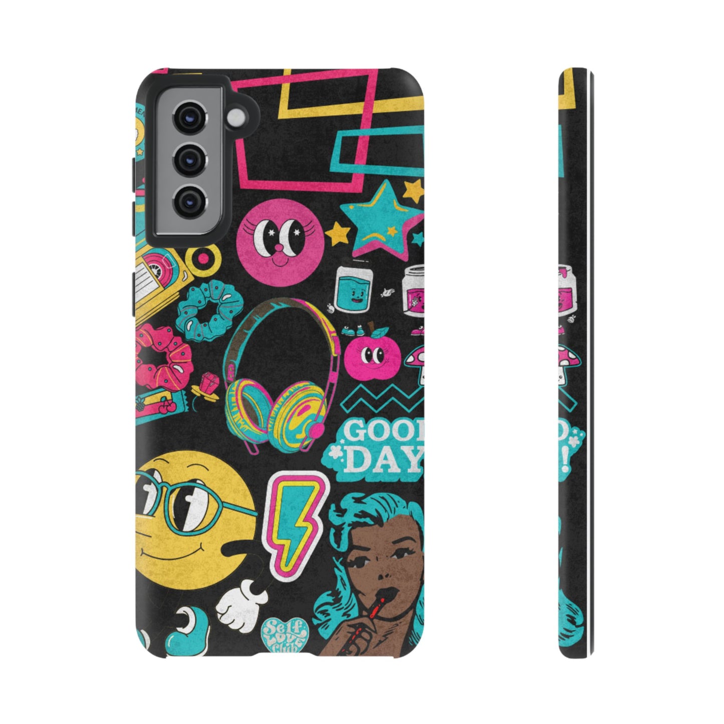Protocol TA-005: Retroactive - Phone Case #2