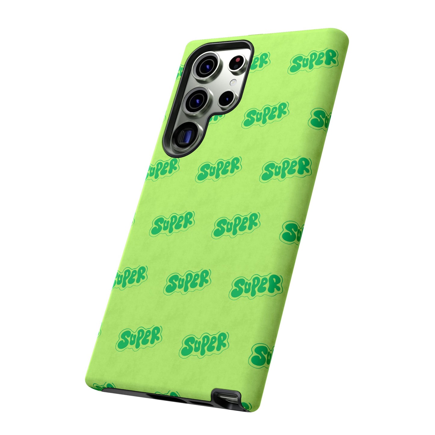 Protocol EW-007: Super - Phone Case