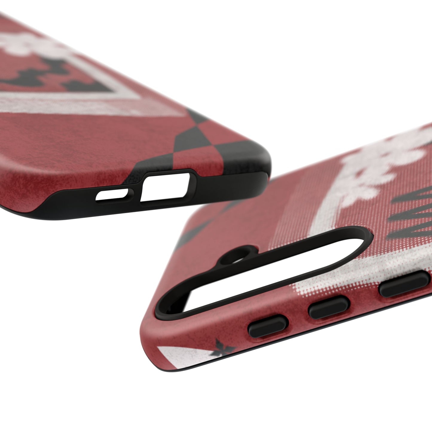 Protocol CR-005: Static Divinity - Phone Case