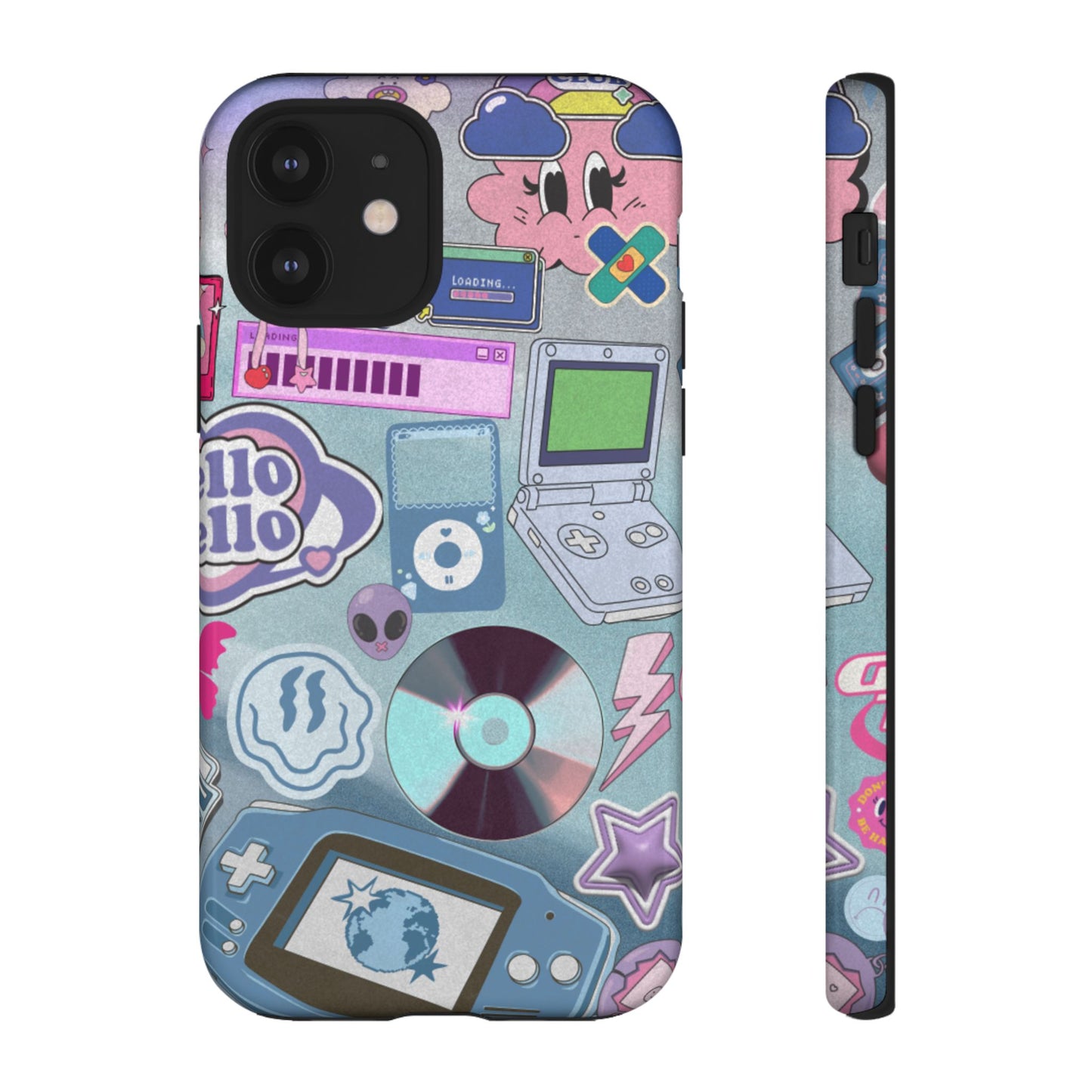 Protocol TA-001: Misc I - Phone Case #1