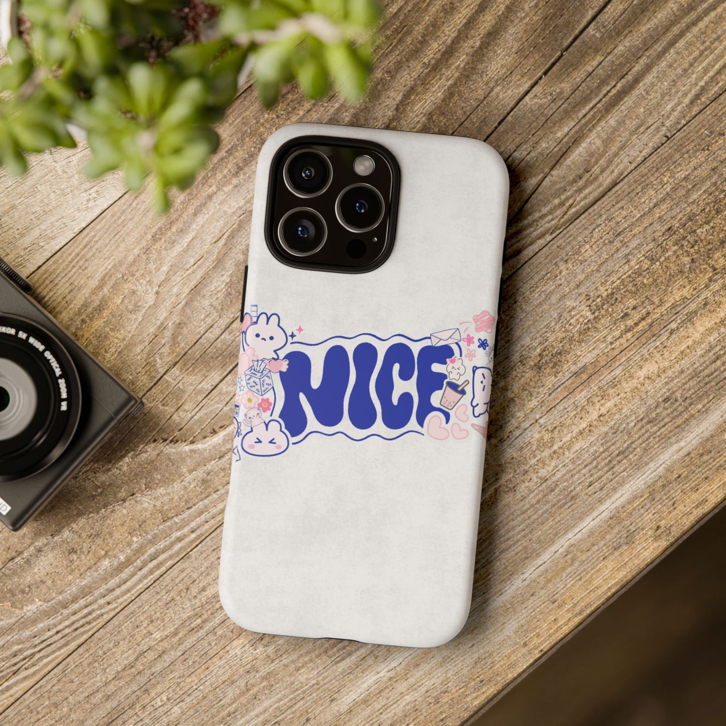 Protocol EW-006: Royal Whimsy - Phone Case