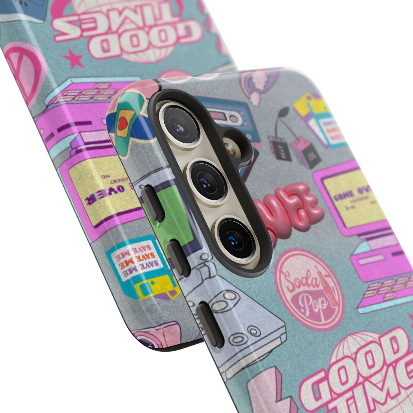 Protocol TA-001: Misc I - Phone Case #2