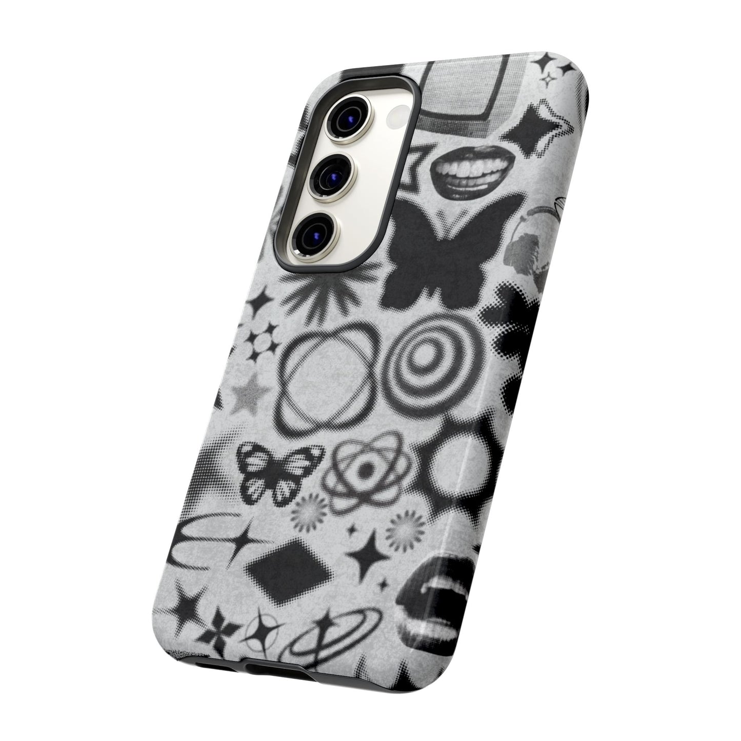 Protocol TA-002: Y2K Love - Phone Case #2