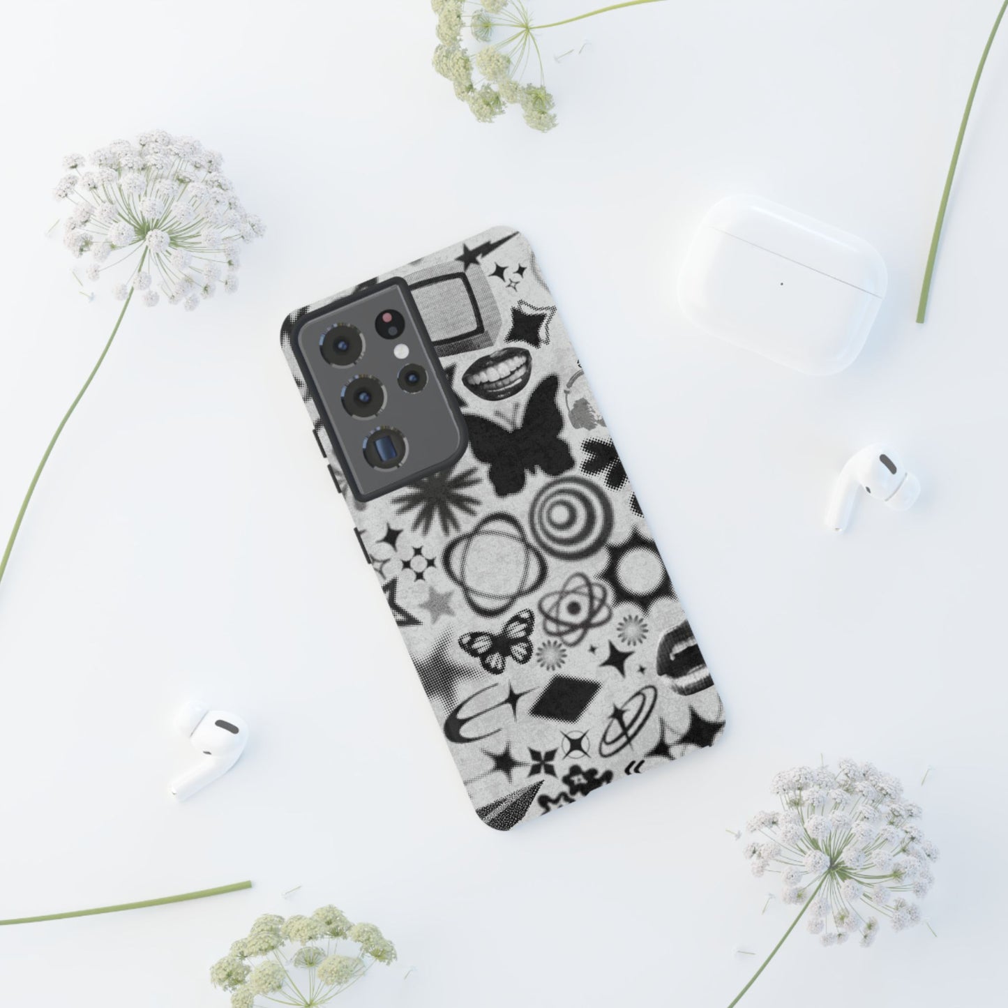 Protocol TA-002: Y2K Love - Phone Case #2