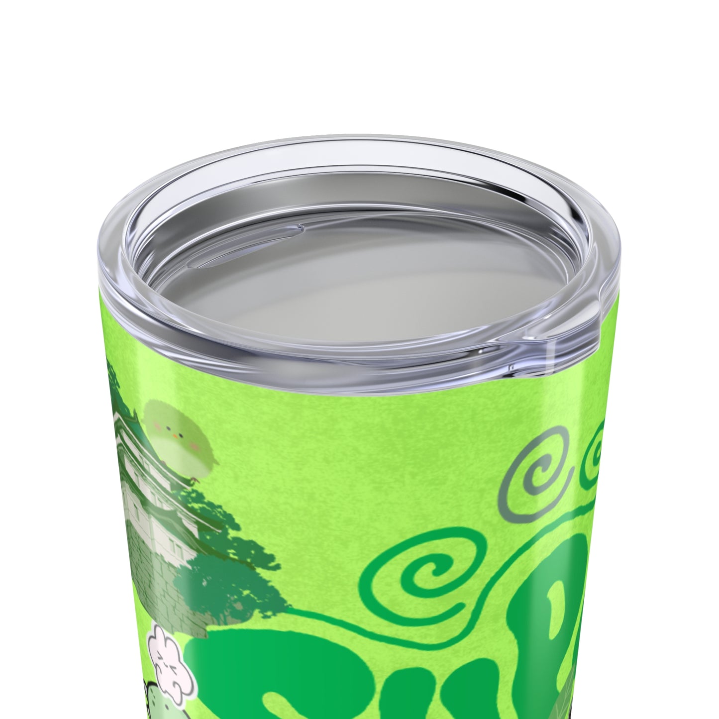 Protocol EW-008: Rawr - Tumbler